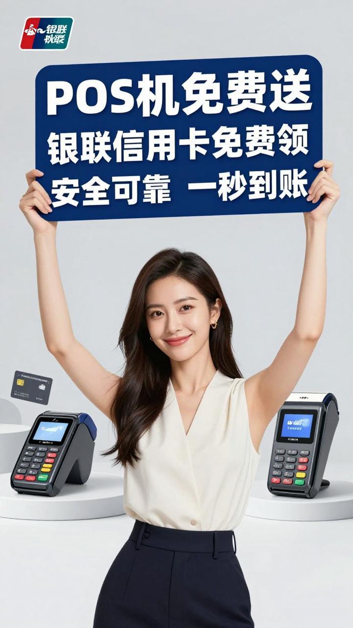 随行付传统大POS机